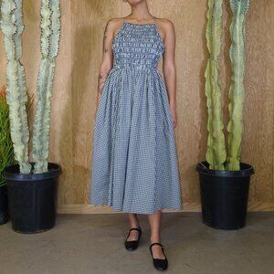 NWOT Sandy Liang Goose Dress